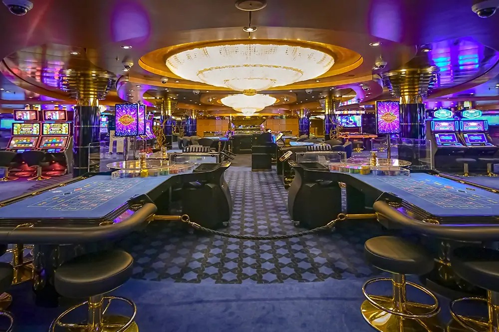 Carefully prepared cocktails from premium offer